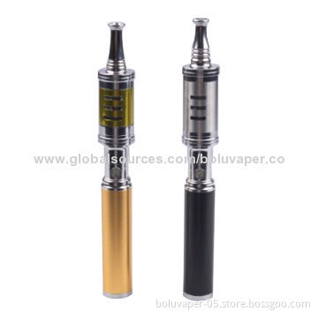 Newest eGo E Cigarette with 4.0mL Clearomizer and Huge Vapor, OEM and ODM Orders are Welcome